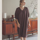 Dolman sleeve chelcy-6 