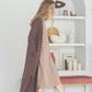 Dolman sleeve chelcy-6 