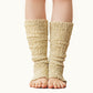 mofmofu レッグウォーマー mofmofu-leg-fuwa