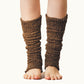 mofmofu レッグウォーマー mofmofu-leg-fuwa