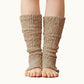 mofmofu レッグウォーマー mofmofu-leg-fuwa
