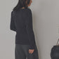 日本製 オーガニックコットン ニットカーディガン knit-002