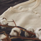 日本製 オーガニックコットン ショートカーディガン knit-006