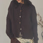 リブニットブルゾン knit-012