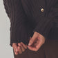 リブニットブルゾン knit-012