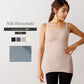Soft silk long belly warmer mocchi-long 