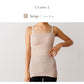 Soft silk long belly warmer mocchi-long 