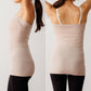 Soft silk long belly warmer mocchi-long 
