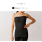 Soft silk long belly warmer mocchi-long 