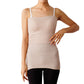 Soft silk long belly warmer mocchi-long 