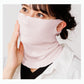 もっちりシルクおやすみマスク mocchi-mask