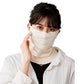 Soft silk sleep mask mocchi-mask 