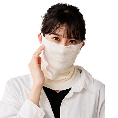 もっちりシルクおやすみマスク mocchi-mask