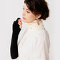 もっちりシルクネックウォーマー 2枚セット mocchi-neck