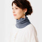 もっちりシルクネックウォーマー 2枚セット mocchi-neck
