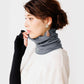 もっちりシルクネックウォーマー 2枚セット mocchi-neck
