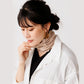 もっちりシルクネックウォーマー 2枚セット mocchi-neck