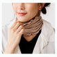 もっちりシルクネックウォーマー 2枚セット mocchi-neck