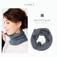 もっちりシルクネックウォーマー 2枚セット mocchi-neck