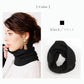 もっちりシルクネックウォーマー 2枚セット mocchi-neck