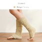 mofmofu レッグウォーマー mofmofu-leg-fuwa