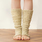 mofmofu レッグウォーマー mofmofu-leg-fuwa