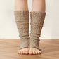 mofmofu レッグウォーマー mofmofu-leg-fuwa