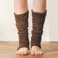 mofmofu レッグウォーマー mofmofu-leg-fuwa