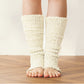 mofmofu レッグウォーマー mofmofu-leg-fuwa