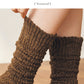 mofmofu レッグウォーマー mofmofu-leg-fuwa