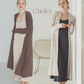 Long cardigan room-1 