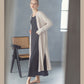 Long cardigan room-1 