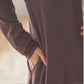Long cardigan room-1 