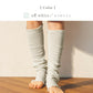 シルクレッグウォーマー silkleg-a