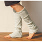 シルクレッグウォーマー silkleg-a