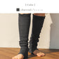 シルクレッグウォーマー silkleg-a