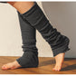 シルクレッグウォーマー silkleg-a