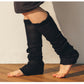 シルクレッグウォーマー silkleg-a