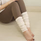 シルクレッグウォーマー silkleg-a