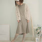 シルクレッグウォーマー silkleg-a
