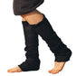 シルクレッグウォーマー silkleg-a
