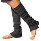 シルクレッグウォーマー silkleg-a
