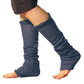 シルクレッグウォーマー silkleg-a